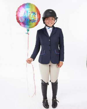 Image post by @smuequestrian on Instagram