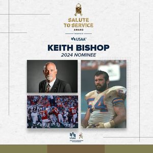 Image post by @broncos on Instagram