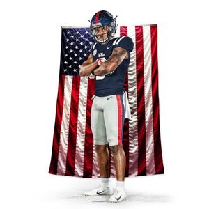 Image post by @olemissfb on Instagram