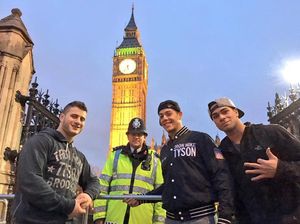 Image post by @the_mjf on Instagram