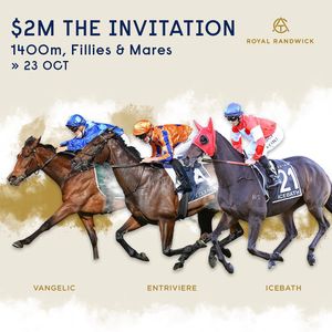 Image post by @australianturfclub on Instagram