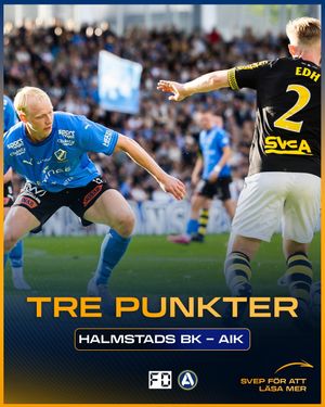Image post by @fotbolldirekt on Instagram