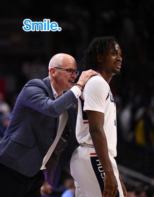 Image post by @uconnhuskies on TikTok