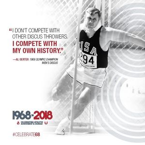 Image post by @usatf on Instagram
