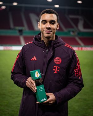 Image post by @fcbayern on Instagram