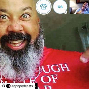 Image post by @espncaddie on Instagram