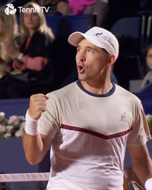 Image post by @tennistv on Instagram