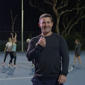 Image post by @netballaust on Instagram