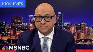 Video post by @msnbc on YouTube