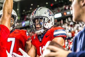 Image post by @arizonafootball on Instagram