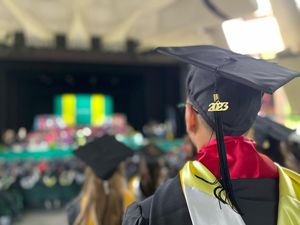 Image post by @skidmorecollege on Instagram