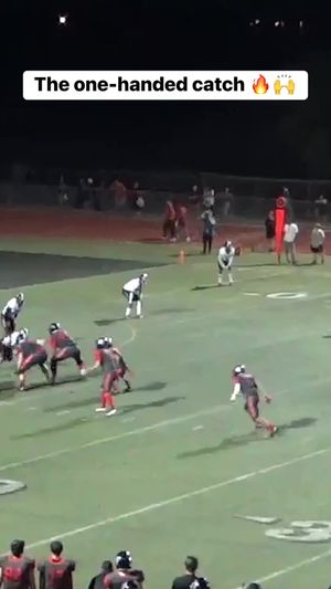 Video post by @Hudl on Facebook