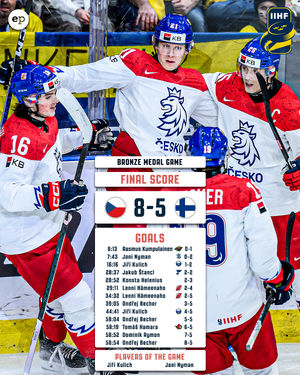 Image post by @eliteprospectshockey on Instagram
