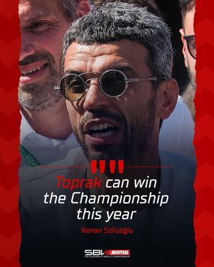 Image post by @worldsbk on Instagram