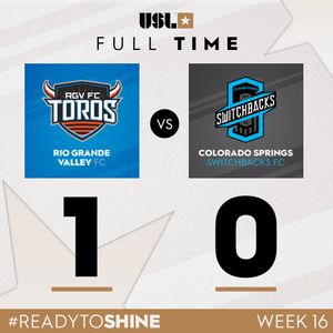 Image post by @USLChampionship on Twitter