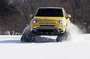 Image post by @fiatusa on Instagram