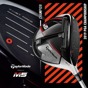 Image post by @taylormade_golf_japan on Instagram