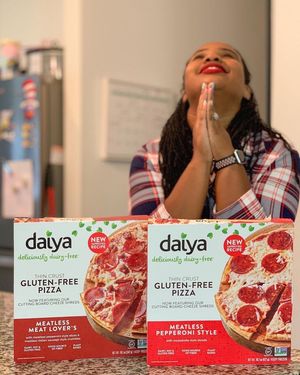 Image post by @daiyafoods on Instagram