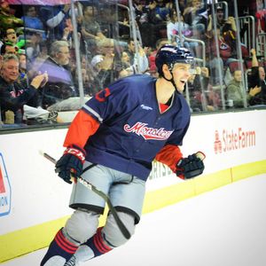 Image post by @monstershockey on Instagram