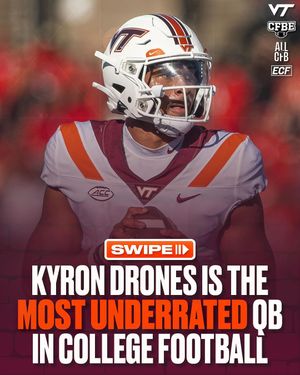 Image post by @collegefootballedits on Instagram