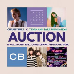 Image post by @teganandsarafoundation on Instagram