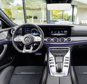 Image post by @mercedesamg on Instagram