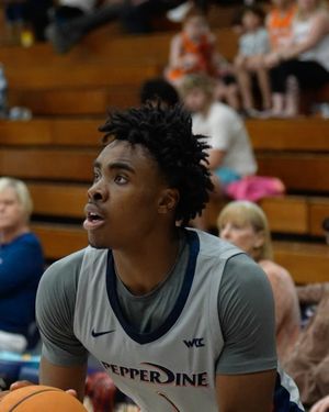 Image post by @pepperdinehoops on Instagram