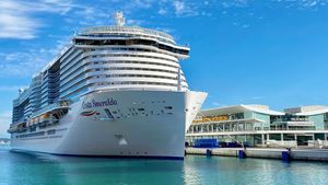 Image post by @diariodibordo_cruiseblog on Instagram
