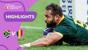 Video post by @worldrugby on YouTube