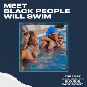 Image post by @blackpeoplewillswim_ on Instagram