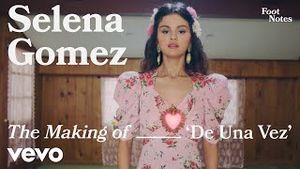 Video post by @selenagomezvevo on YouTube