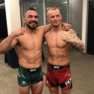 Image post by @ufccanada on Instagram