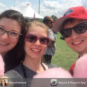 Image post by @universityofga on Instagram