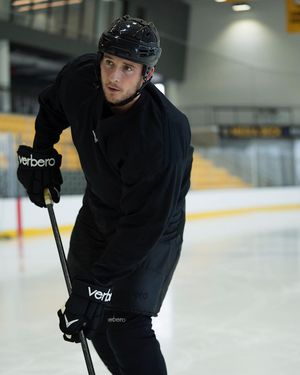 Image post by @verberohockey on Instagram