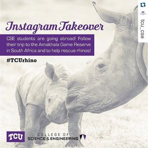 Image post by @texaschristianuniversity on Instagram