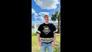 Video post by @ucf on YouTube