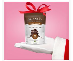Image post by @skinnymechocolates on Instagram