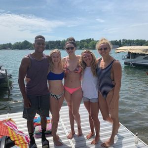 Image post by @purduewswimdive on Instagram