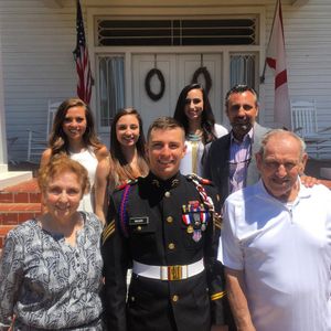 Image post by @marionmilitary on Instagram