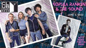 Image post by @sophiarankinandthesound on Instagram