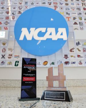 Image post by @ncaa on Instagram