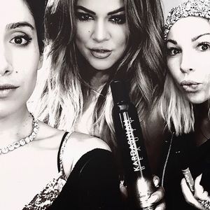 Image post by @khloekardashian on Instagram