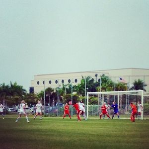Image post by @canesfutbol on Instagram