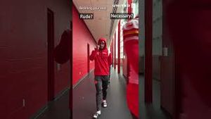 Video post by @kansascitychiefs on YouTube