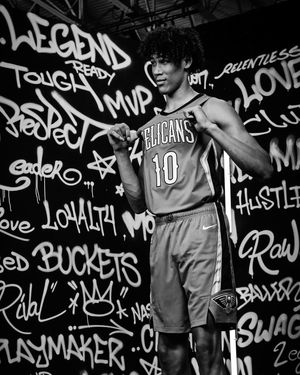 Image post by @pelicansnba on Instagram