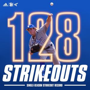 Image post by @ucsb_baseball on Instagram