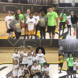Image post by @vcuwbb on Instagram