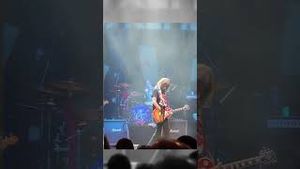 Video post by @officialacefrehley on YouTube