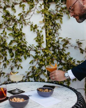 Image post by @ojaivalleyinn on Instagram