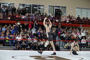 Image post by @brownu_wrestle on Instagram